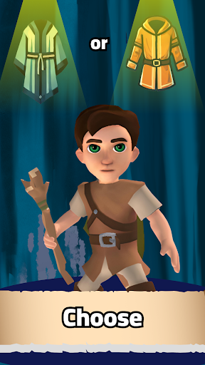 Mage Legends: Wizard Archer - Role Playing - games