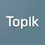 Cover Image of Download TOPIK - 한국어능력시험  APK