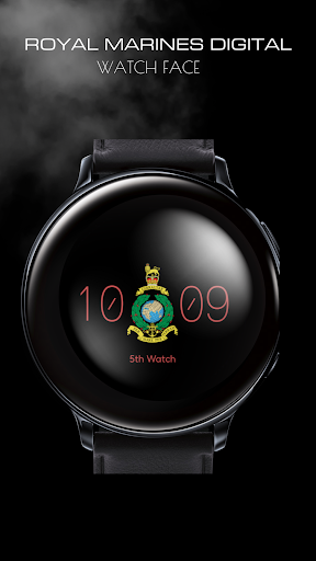 5W009 Royal Marine Remembrance Screenshot 4 - AppWisp.com