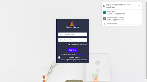 Timest Business Scheduler