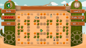 Game screenshot Go! Birdie mod apk