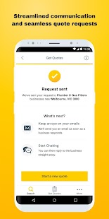 Yellow Pages® Australia Screenshot