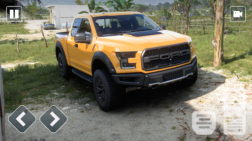 City Drift & Drive Ford Raptor Screenshot 1 - AppWisp.com
