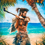 Cover Image of Tải xuống RUSTY : Island Survival Pro  APK