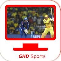 GHD Sports - live IPL match score Guide