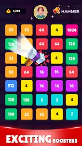 2248 King: Block Number Game