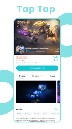 Tap Tap Apk -Tap Tap Apk Guide