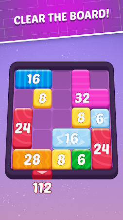 Game screenshot Block Color Merge hack
