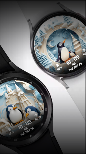 3D Penguin 2 Screen 3