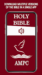 AMPC Bible - Holy Bible (AMPC)