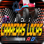Cover Image of Download Carreras Locas 1 APK