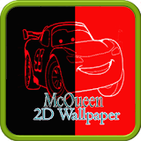 McQueen 2D wallpaper icon