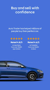 Auto Trader: Buy new & used cars. Search car deals 6.34 Screenshots 8