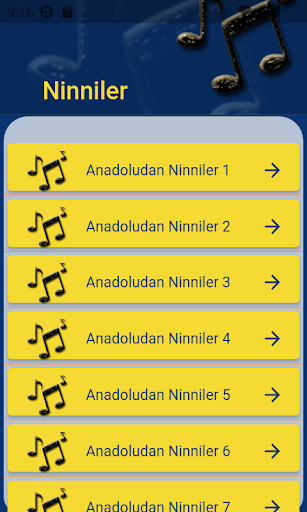 Anadoludan Bizim Ninnilerimiz Screen 2