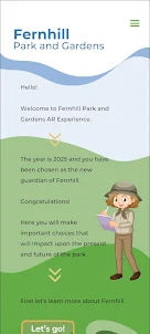 Fernhill Park Experience