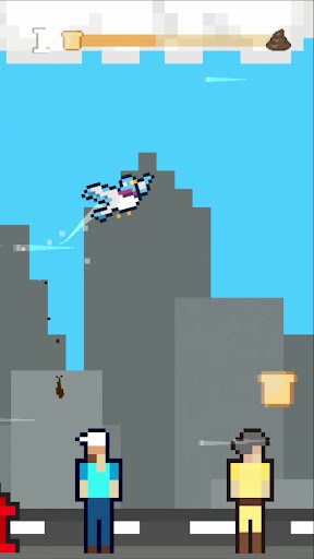 Android application Poop Hero screenshort
