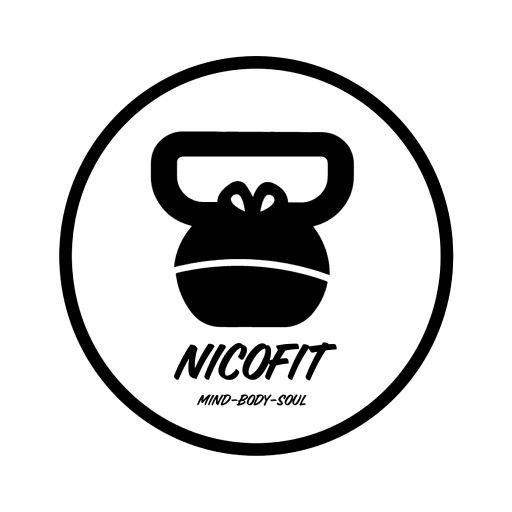 NicoFit logo