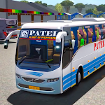 Cover Image of Скачать City Coach Bus Parking Simulator 2021 : Free Games 1.0 APK