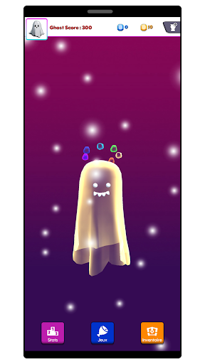 Cerebral Ghost  mini games