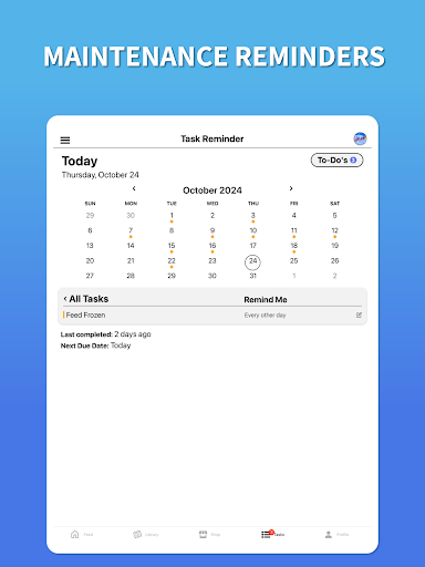 ReefBay screenshot 14