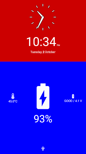 Battery Voice Alert! Screen 3