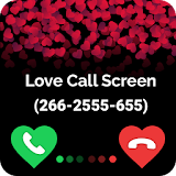 Love Caller Screen icon