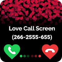 Love Caller Screen