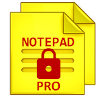 Cover Image of Скачать Safe Notes Pro  APK