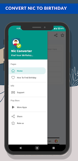 Nic Converter Sri lanka