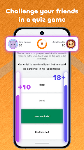 JAMB CBT + WAEC Past Questions Screenshot 1 - AppWisp.com