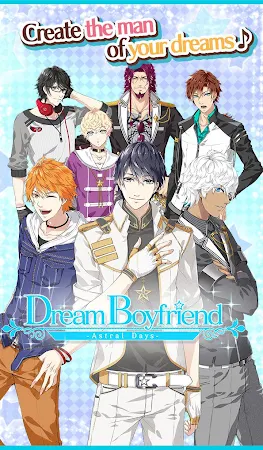 Game screenshot Dream Boyfriend -Astral Days- mod apk