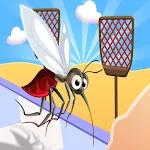 Cover Image of Скачать Mosquito Run 3D  APK