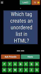 HTML & CSS Knowledge