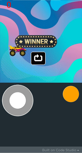 Android application Car Dodge screenshort