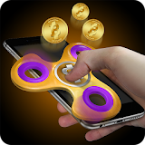 Fidget Spinner Bitcoin icon
