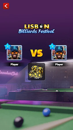 Game screenshot Billiards 8 Ball: Pool Games apk download