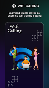 WiFi Calling - VoWiFi