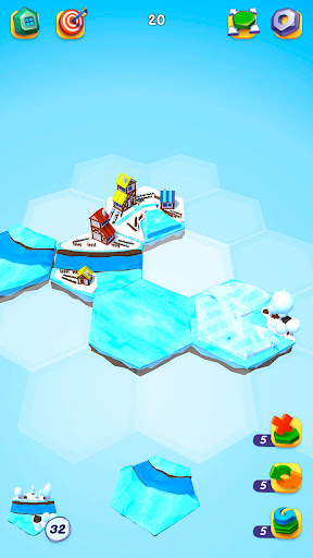 Hexotopia - building city Screen 3