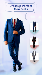 PhotoEditor - HairStyle & Suit