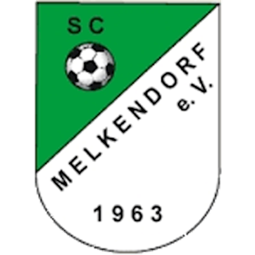 SC Melkendorf logo