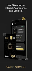Gild Card - FD you can spend