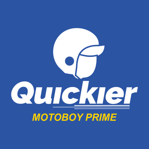 Quickier Motoboy Prime logo