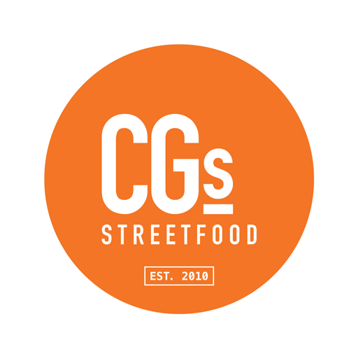 CGs Streetfood Sverige logo