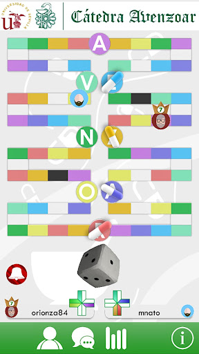 Android application Avenzoar Farmacia screenshort