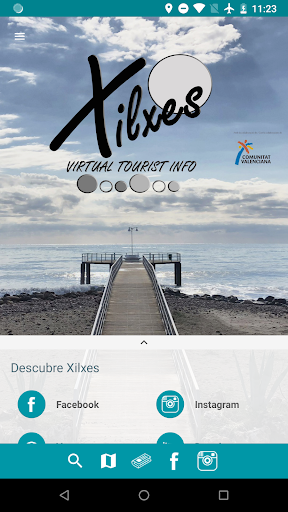 Android application Xilxes. Guía oficial screenshort