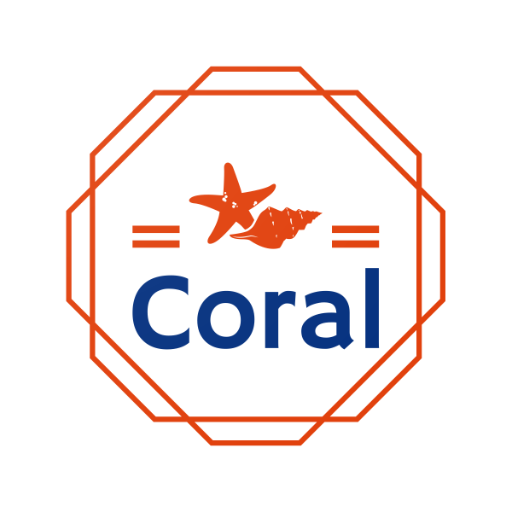 Coral logo