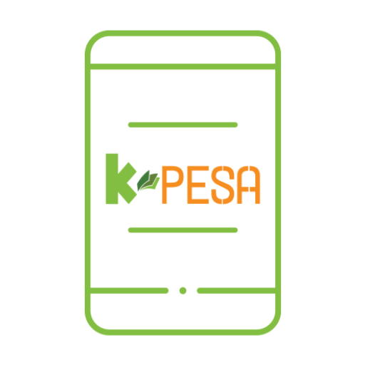 Kpesa Client logo