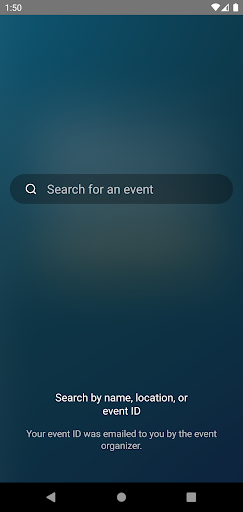 OD Events Screen 2