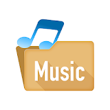 Music Player for Android TV icon
