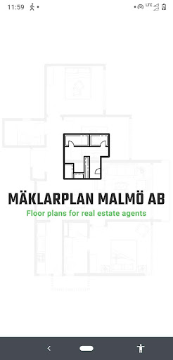 Android application Maklarplan screenshort